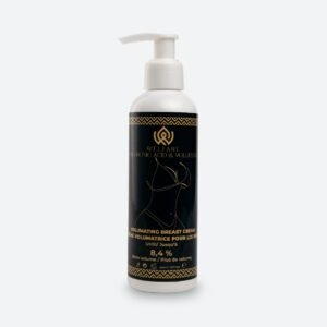 Volume Enhancement Cream for the Breast with a Unique and Natural Formula