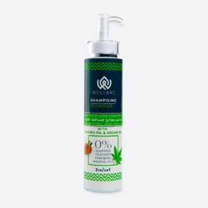 welfare cannabis argan free