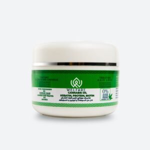 welfare cannabis cream