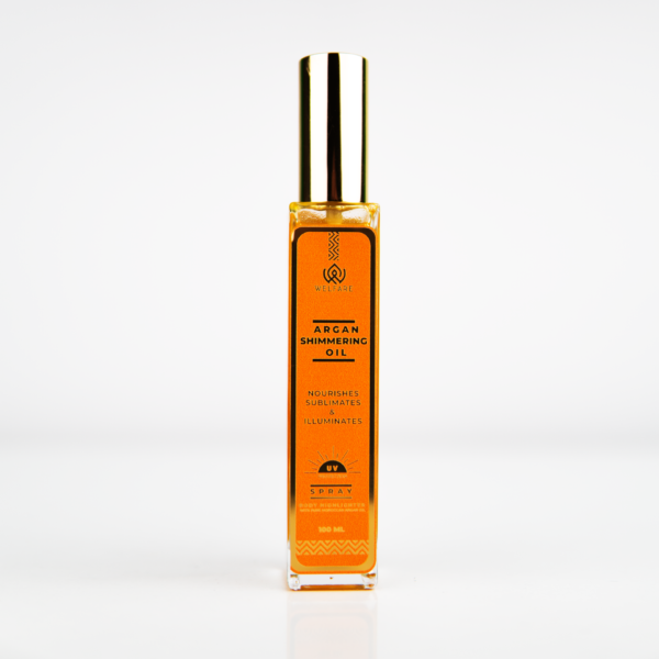 welfare huile de bronzage naturelle